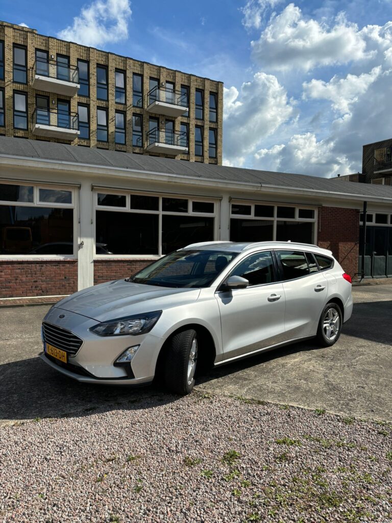 Ford Focus station