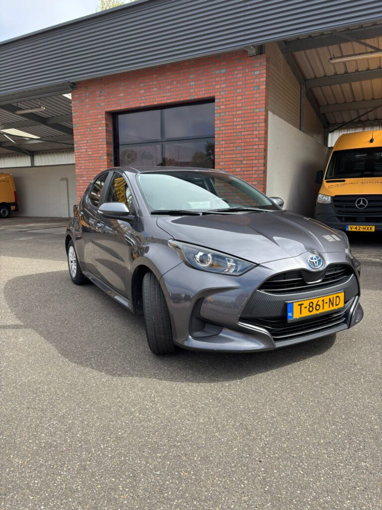 Toyota Yaris Automaat